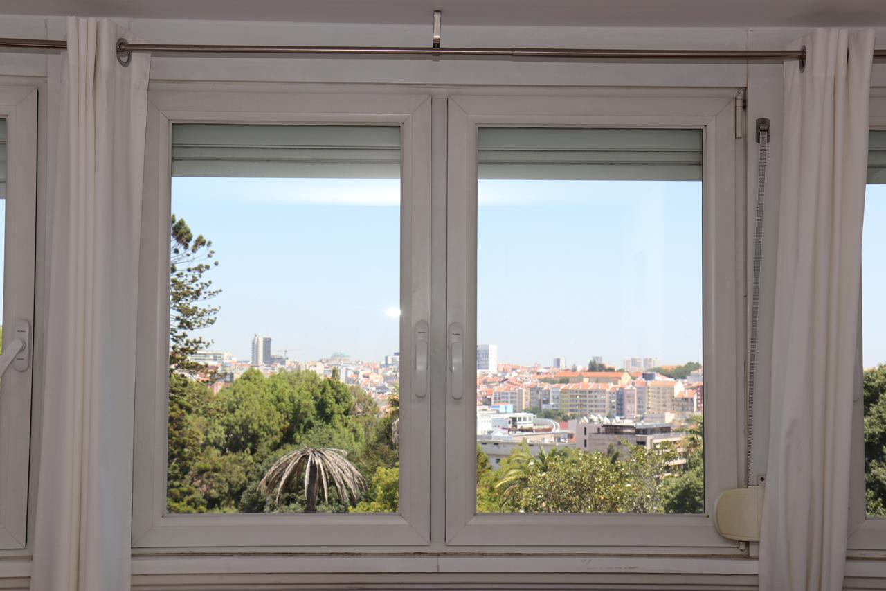 Botanic Views Guest House Lisboa Eksteriør billede