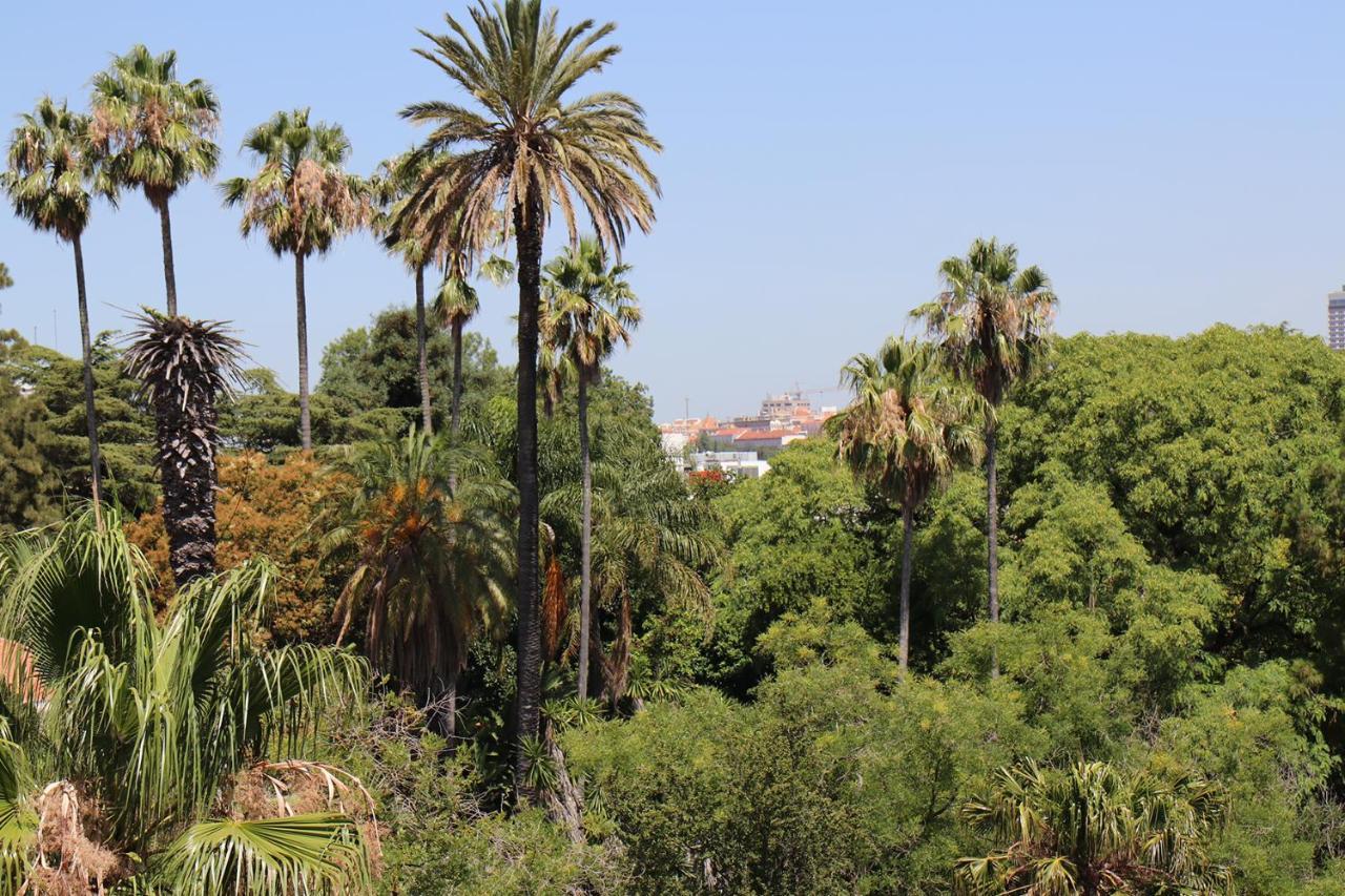 Botanic Views Guest House Lisboa Eksteriør billede