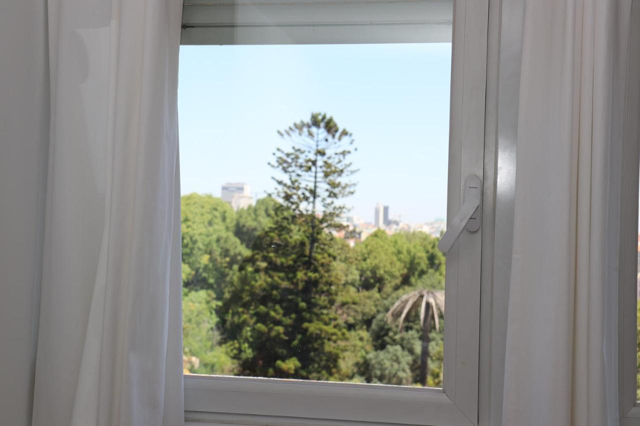 Botanic Views Guest House Lisboa Eksteriør billede