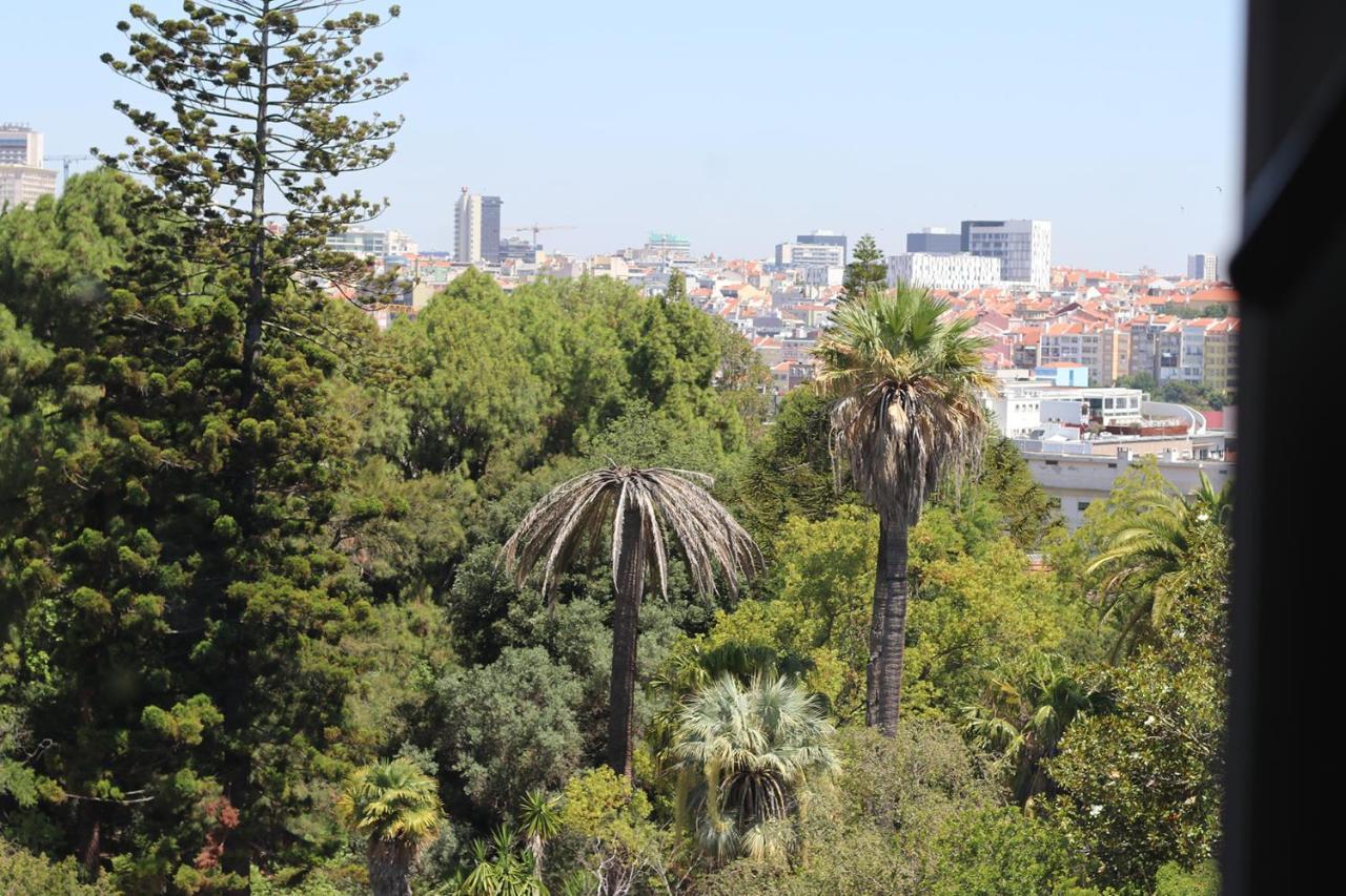 Botanic Views Guest House Lisboa Eksteriør billede