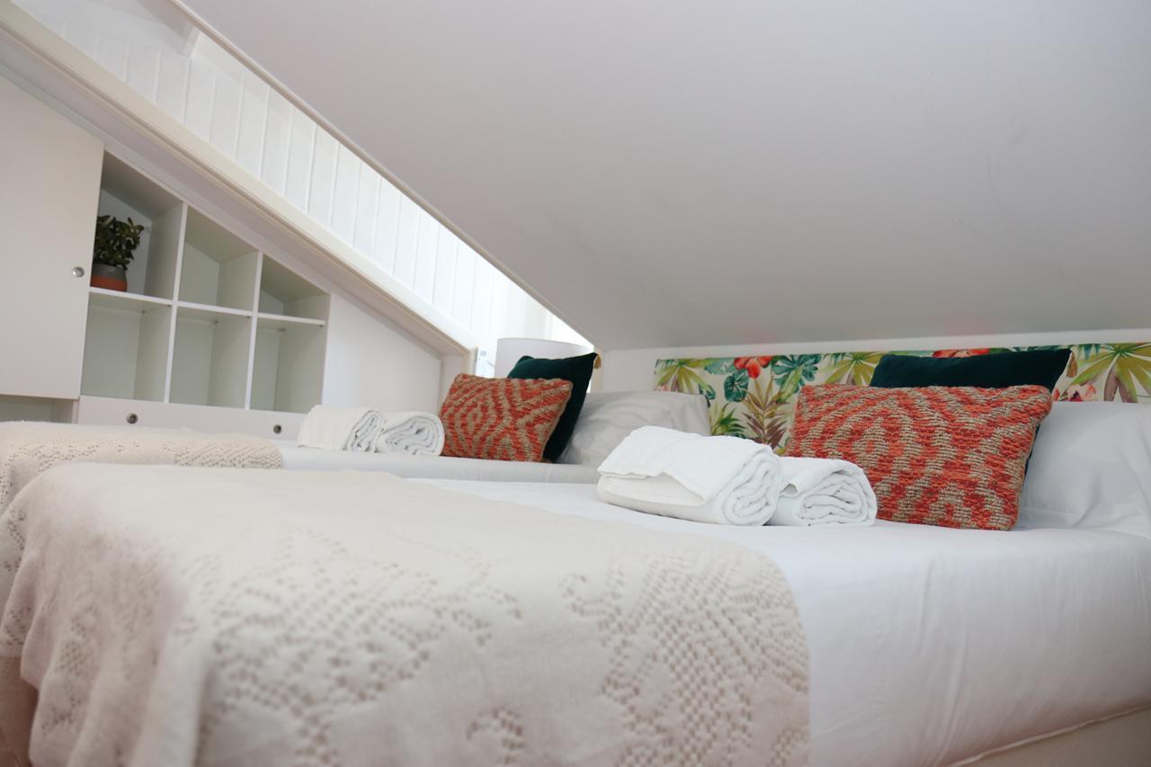 Botanic Views Guest House Lisboa Eksteriør billede