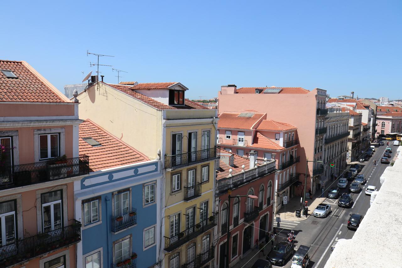 Botanic Views Guest House Lisboa Eksteriør billede