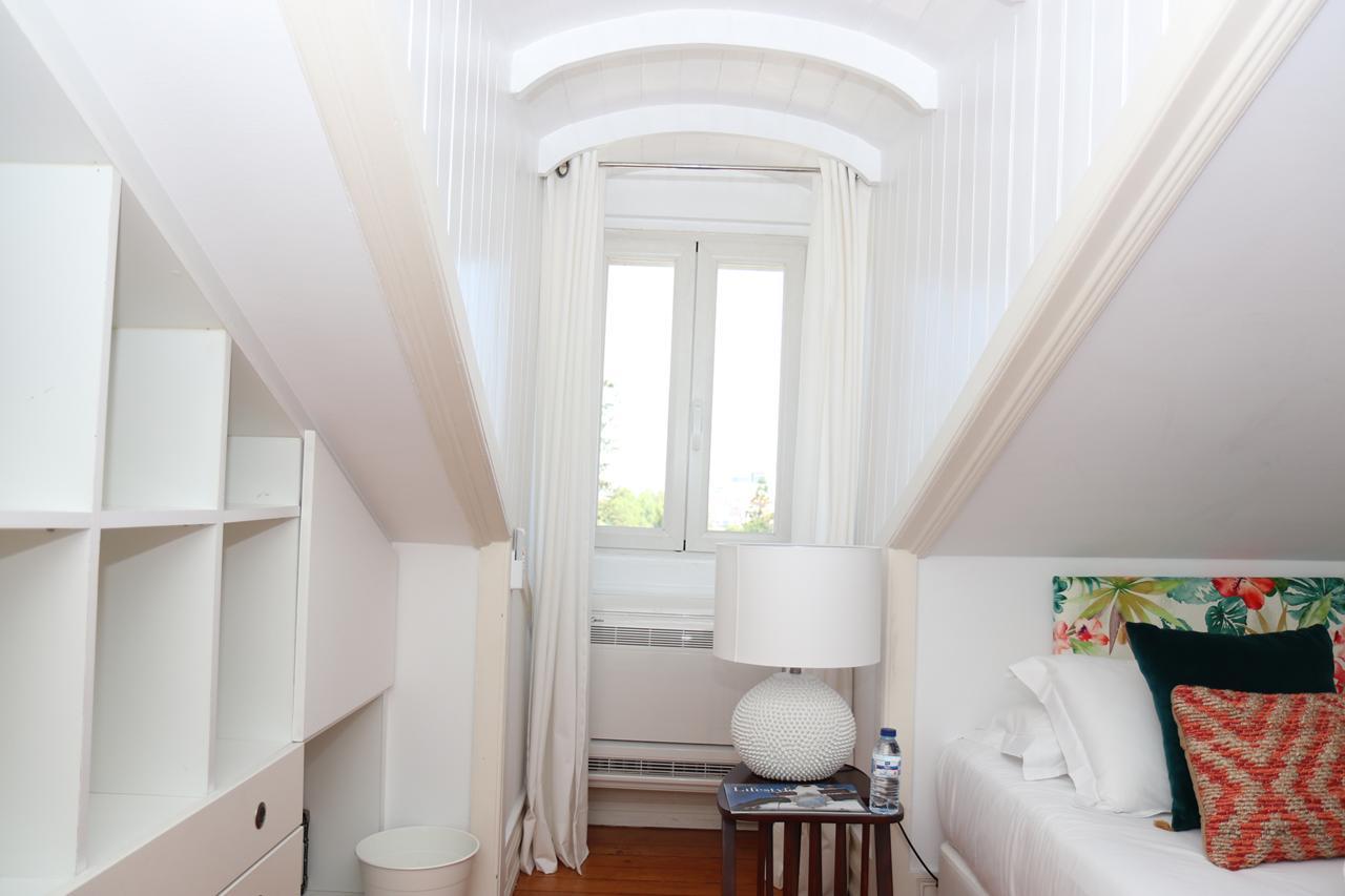 Botanic Views Guest House Lisboa Eksteriør billede