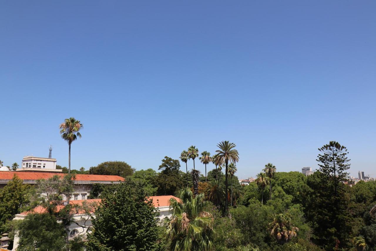 Botanic Views Guest House Lisboa Eksteriør billede