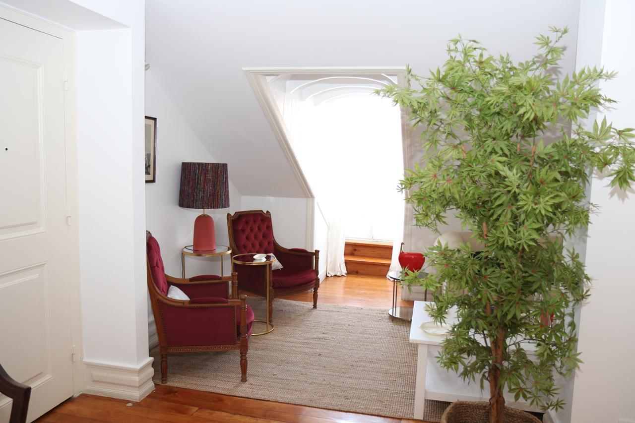 Botanic Views Guest House Lisboa Eksteriør billede