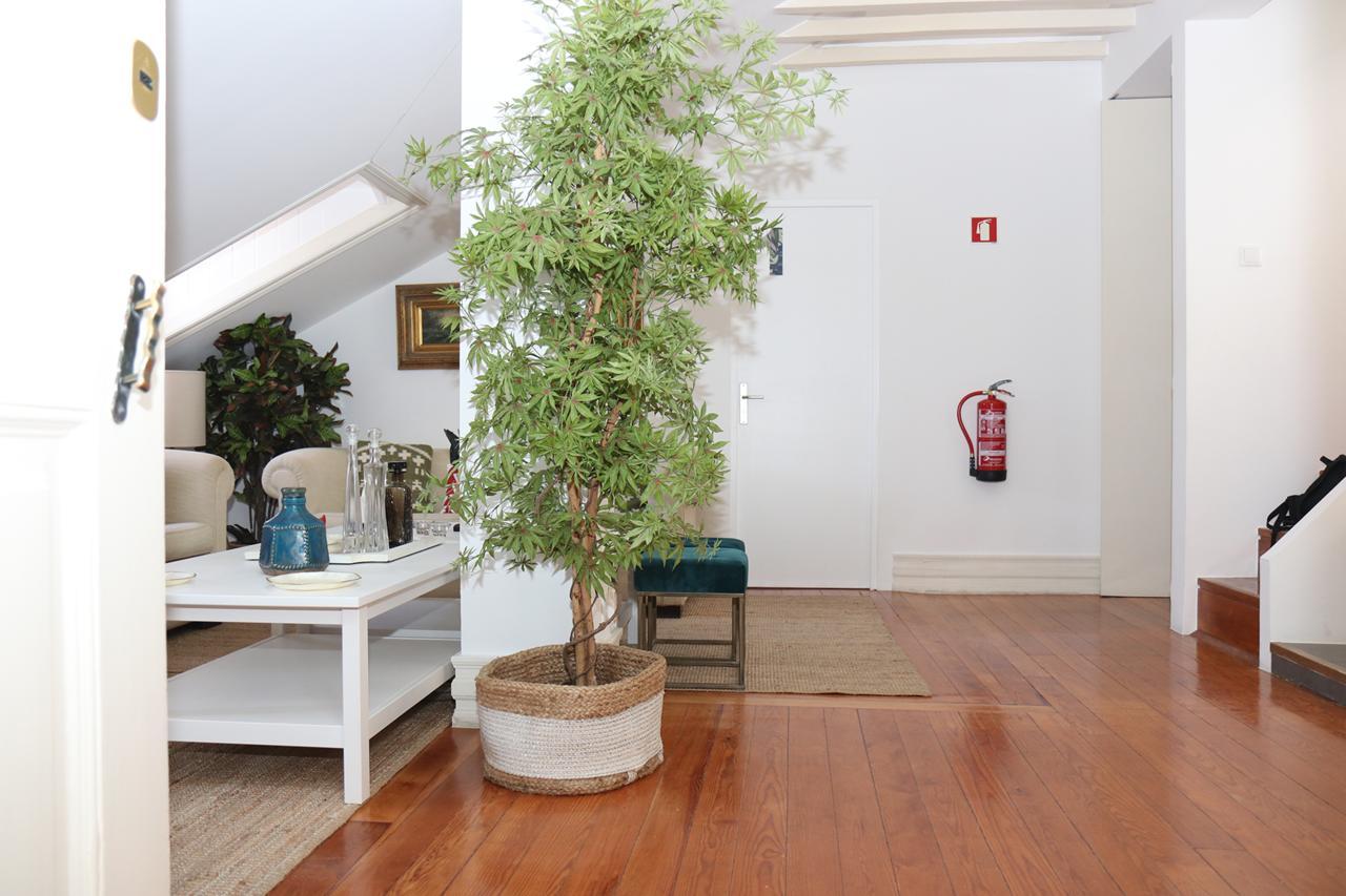 Botanic Views Guest House Lisboa Eksteriør billede