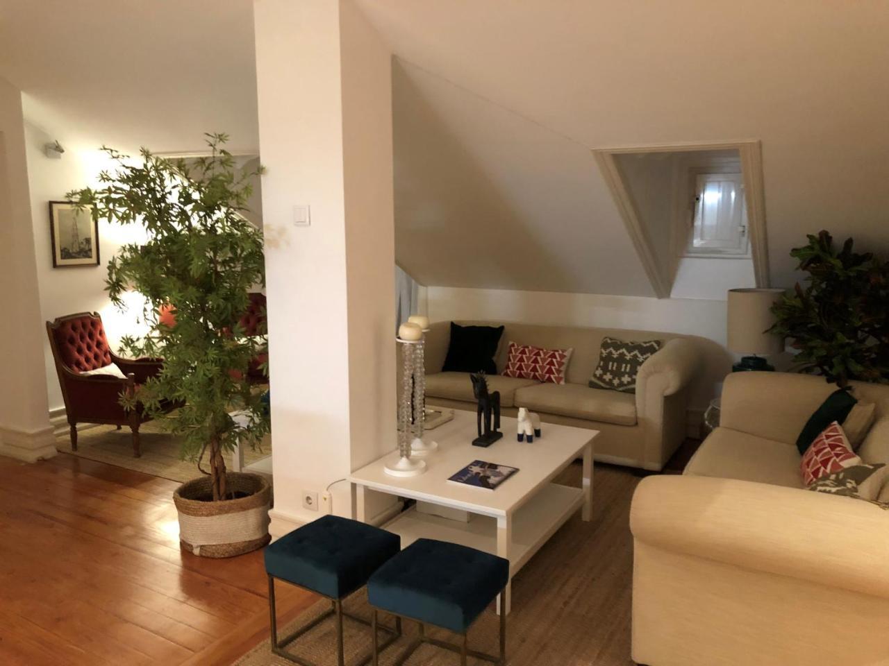 Botanic Views Guest House Lisboa Eksteriør billede