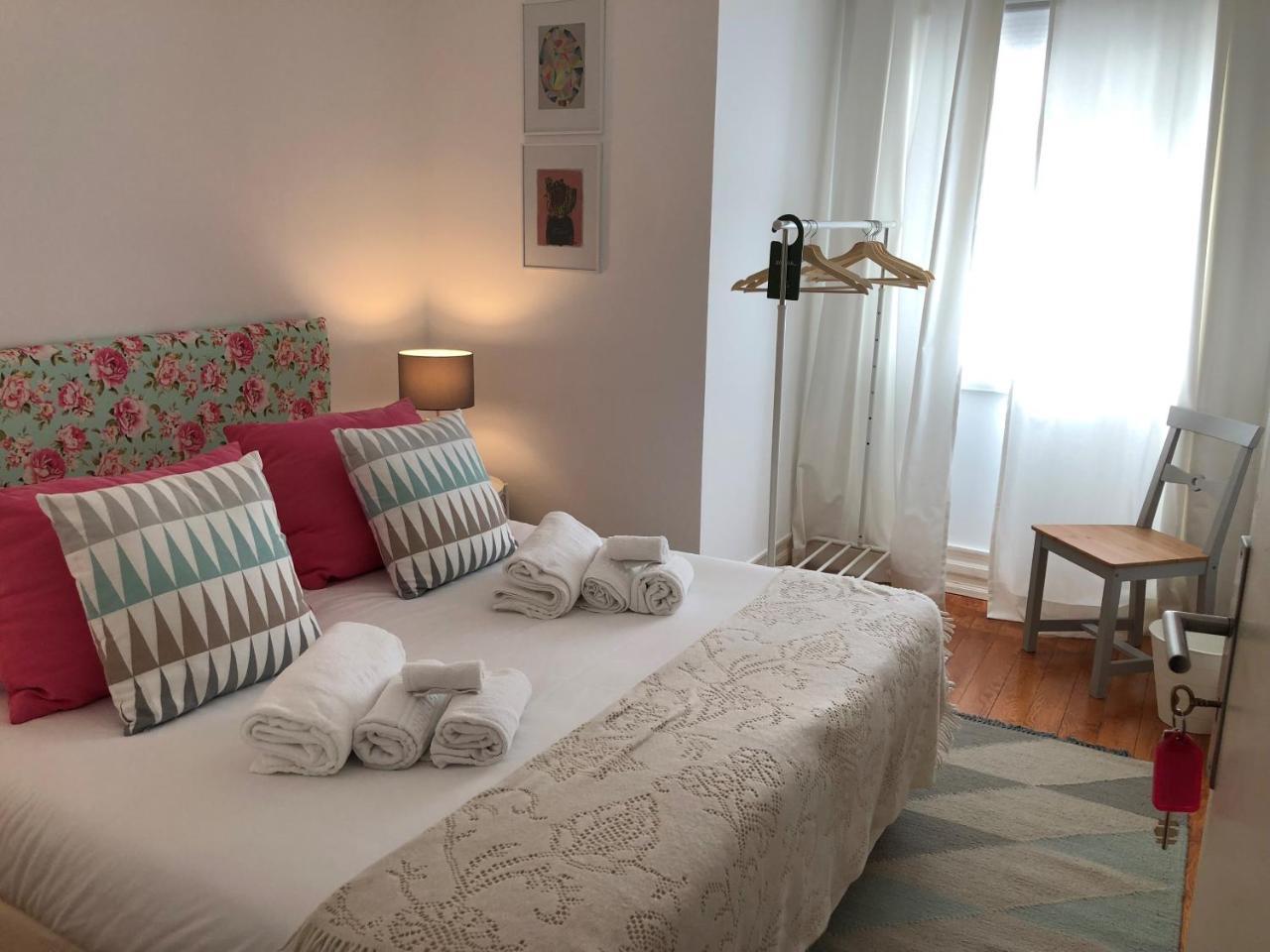 Botanic Views Guest House Lisboa Eksteriør billede