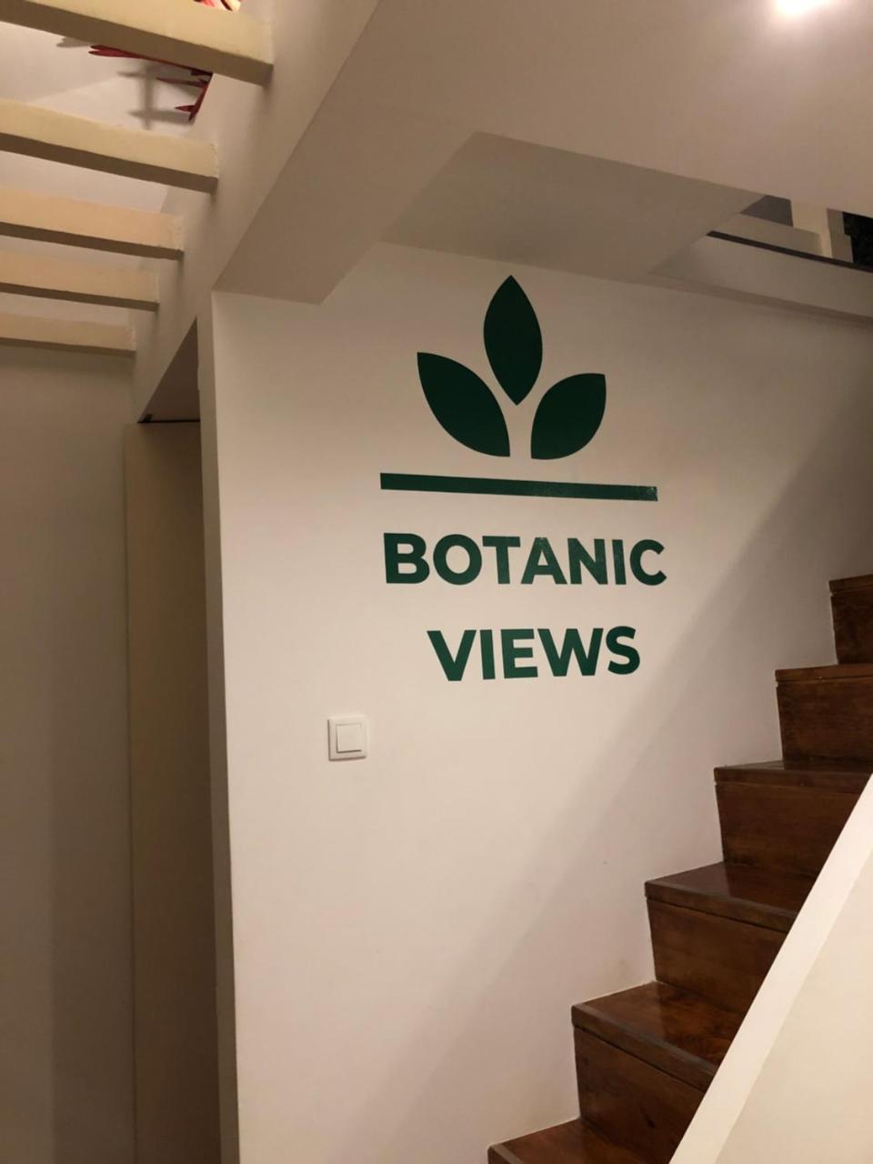 Botanic Views Guest House Lisboa Eksteriør billede