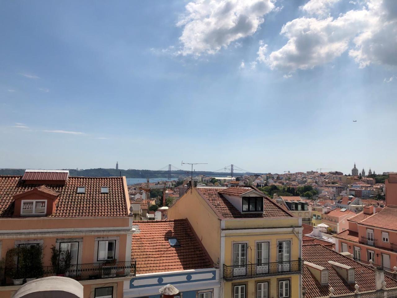 Botanic Views Guest House Lisboa Eksteriør billede